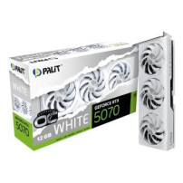Palit GeForce Rtx 5070 White Oc Gddr7 - Grafikkarte - PCI-Express