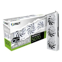 Palit GeForce Rtx 5070 White Oc Gddr7 - Grafikkarte - PCI-Express