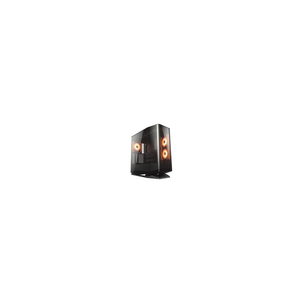 COUGAR CGR-58M6B-RGB Midi Tower Nero