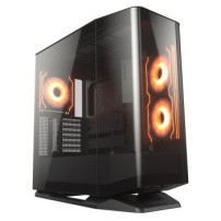 COUGAR CGR-58M6B-RGB Midi Tower Nero