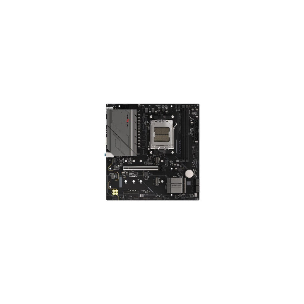 Sapphire 52118-03-40G Mainboard Sockel PC AMD AM5 Formfaktor Details Micro-ATX