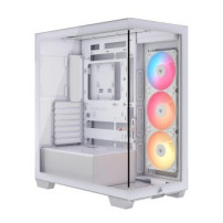 Corsair 3500X RSR ARGB Tempered Glass Mid-Tower White