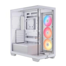 Corsair 3500X RSR ARGB Tempered Glass Mid-Tower White