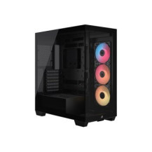 Corsair 3500X RSR ARGB Tempered Glass Mid-Tower Black