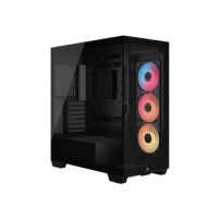 Corsair 3500X RSR ARGB Tempered Glass Mid-Tower Black