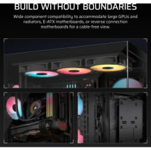Corsair 3500X RSR ARGB Tempered Glass Mid-Tower Black