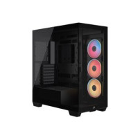 Corsair 3500X LXR LINK Tempered Glass Mid-Tower Black