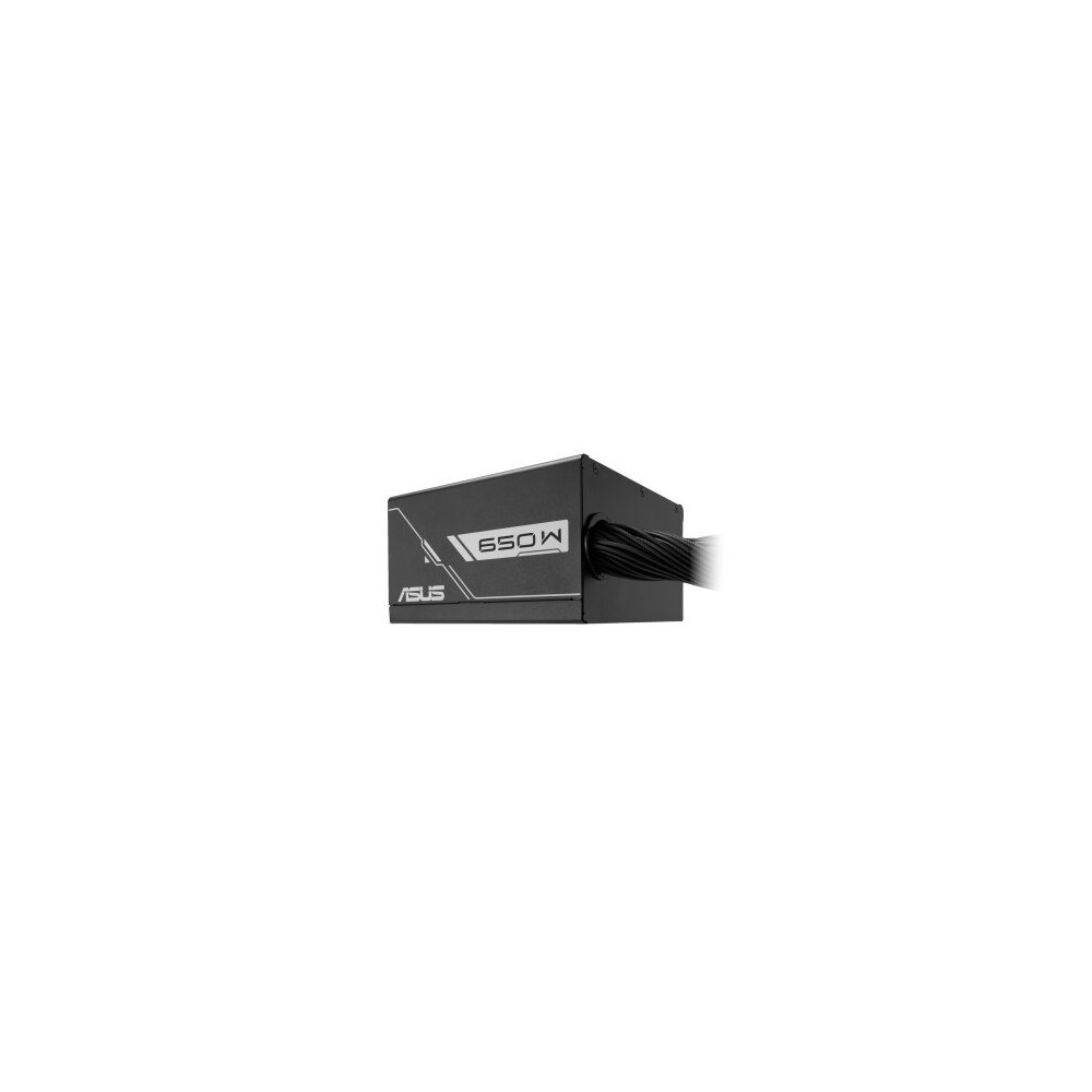 ASUS Prime -650B-BLACK alimentatore per computer 650 W 20+4 pin ATX ATX Nero