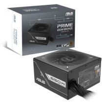 ASUS Prime -650B-BLACK alimentatore per computer 650 W 20+4 pin ATX ATX Nero