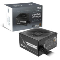 ASUS Prime -650B-BLACK alimentatore per computer 650 W 20+4 pin ATX ATX Nero