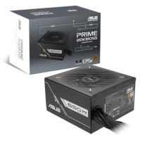 ASUS Prime -650B-BLACK alimentatore per computer 650 W 20+4 pin ATX ATX Nero