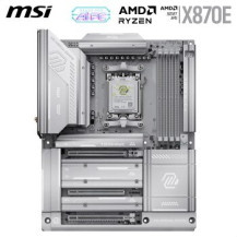MSI MAG X870E TOMAHAWK MAX WIFI PZ scheda madre AMD X870E Socket AM5 ATX