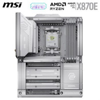 MSI MAG X870E TOMAHAWK MAX WIFI PZ scheda madre AMD X870E Socket AM5 ATX