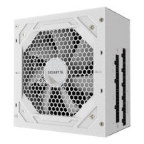 GIGABYTE UD1000GM PG5 V2 ICE Alimentatore – PCIe Gen 5.1, 80 PLUS Gold, Design completamente modulare, Ventola da 120