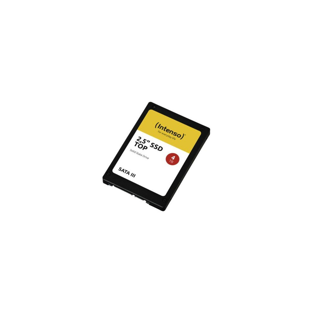 Intenso interne SSD 4TB SATA 3 TOP