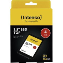 Intenso interne SSD 4TB SATA 3 TOP