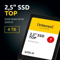 Intenso interne SSD 4TB SATA 3 TOP