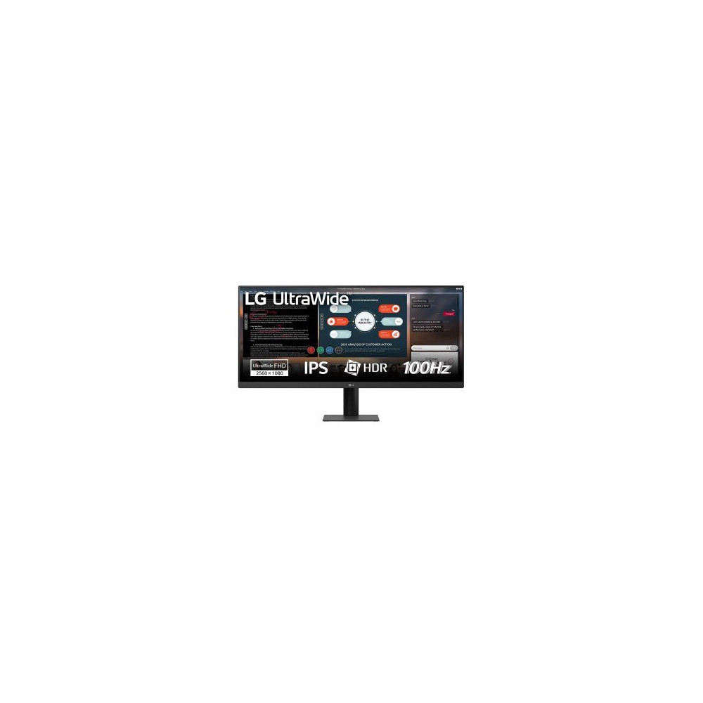 LG 29U511A Monitor 21:9 29″ WFHD HDR 100Hz