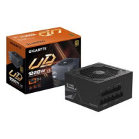 GIGABYTE UD1000GM PG5 V2 Alimentatore – PCIe Gen 5.1, 80 PLUS Gold, Design completamente modulare, Ventola da 120 mm,