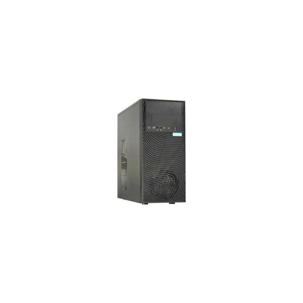 Inter-Tech Gehäuse Case Atx It-8835 Ripple - Gehäuse - ATX