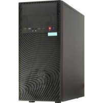 Inter-Tech Gehäuse Case Atx It-8835 Ripple - Gehäuse - ATX