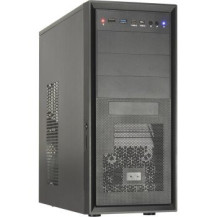 Inter-Tech Gehäuse Case ATX IT-8862 Plaid - Gehäuse