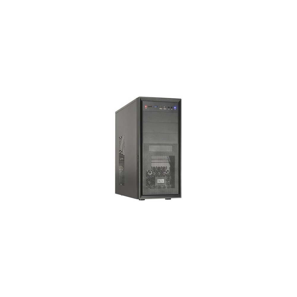 Inter-Tech Gehäuse Case ATX IT-8862 Plaid - Gehäuse