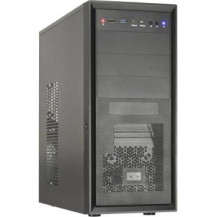 Inter-Tech Gehäuse Case ATX IT-8862 Plaid - Gehäuse
