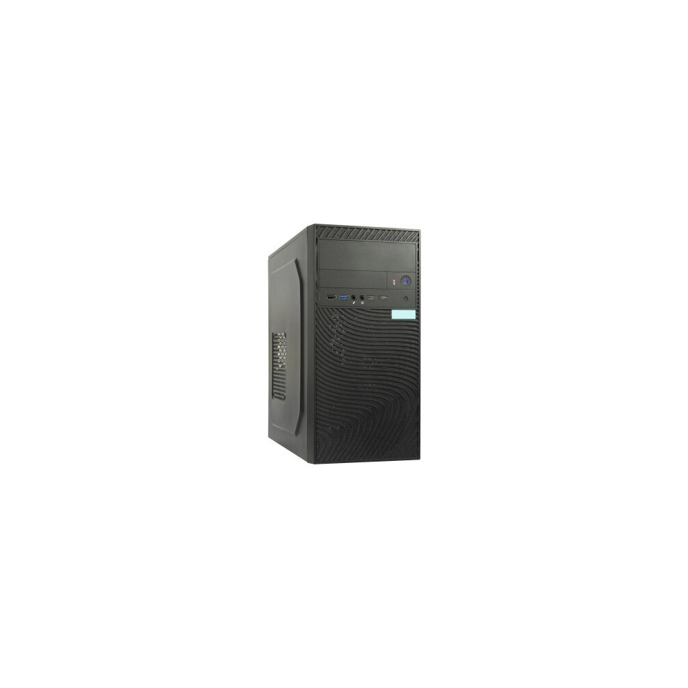 Inter-Tech Gehäuse Case Micro IT-6516 Ripple - Tower