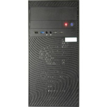 Inter-Tech Gehäuse Case Micro IT-6516 Ripple - Tower