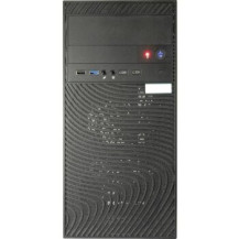 Inter-Tech Gehäuse Case Micro IT-6516 Ripple - Tower