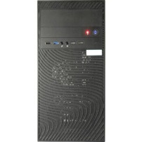 Inter-Tech Gehäuse Case Micro IT-6516 Ripple - Tower