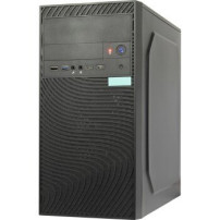 Inter-Tech Gehäuse Case Micro IT-6516 Ripple - Tower