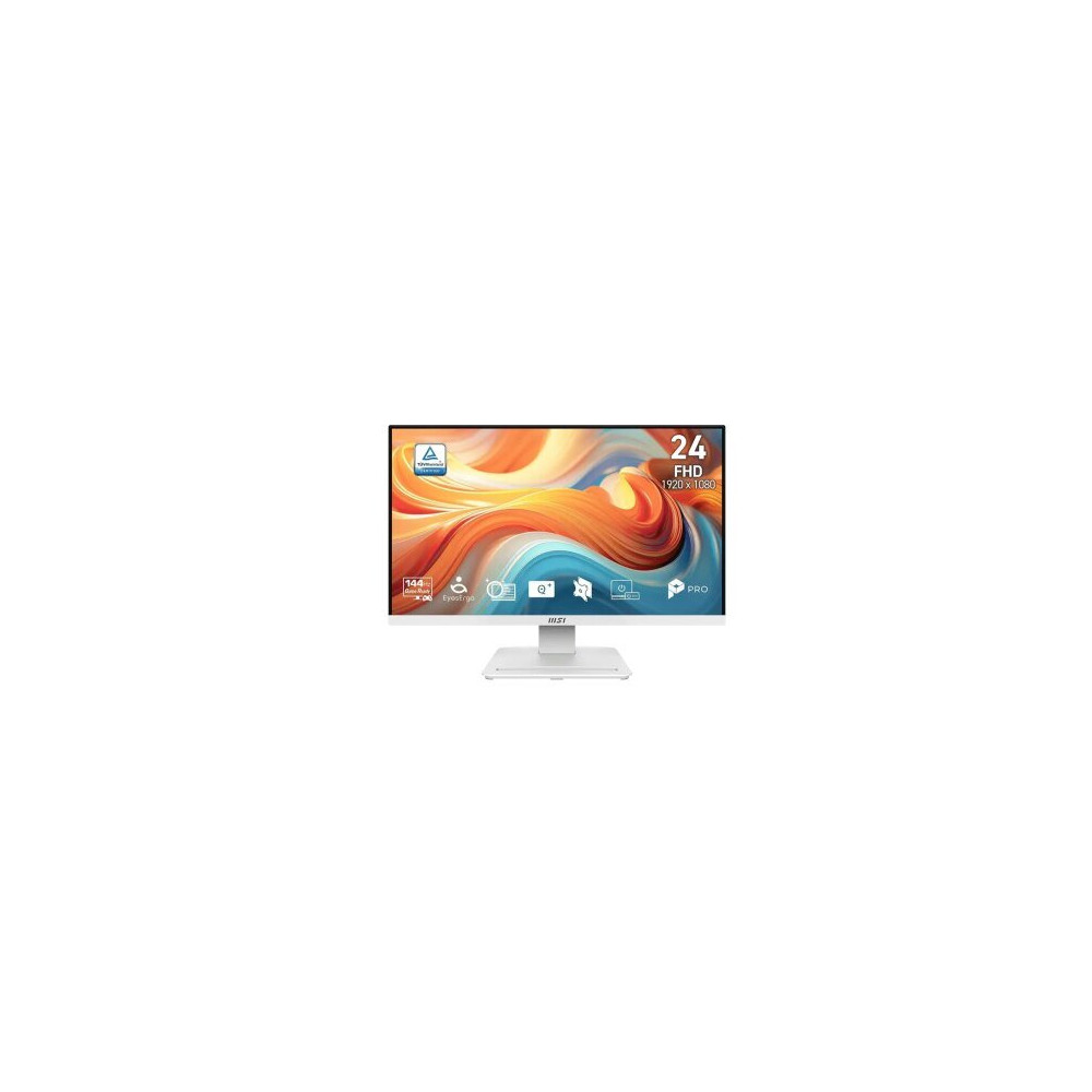 MSI PRO MP241WDE E14V 23.8″ FHD - Flachbildschirm (TFT/LCD) - 60,5 cm