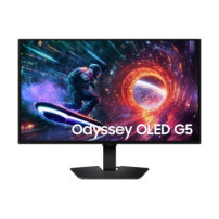Samsung Monitor Gaming Odyssey OLED G5 - G50SF da 27'' QHD Flat