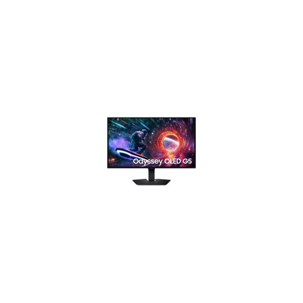 Samsung Monitor Gaming Odyssey OLED G5 - G50SF da 27'' QHD Flat