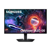 Samsung Monitor Gaming Odyssey OLED G5 - G50SF da 27'' QHD Flat