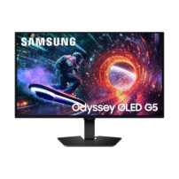 Samsung Monitor Gaming Odyssey OLED G5 - G50SF da 27'' QHD Flat