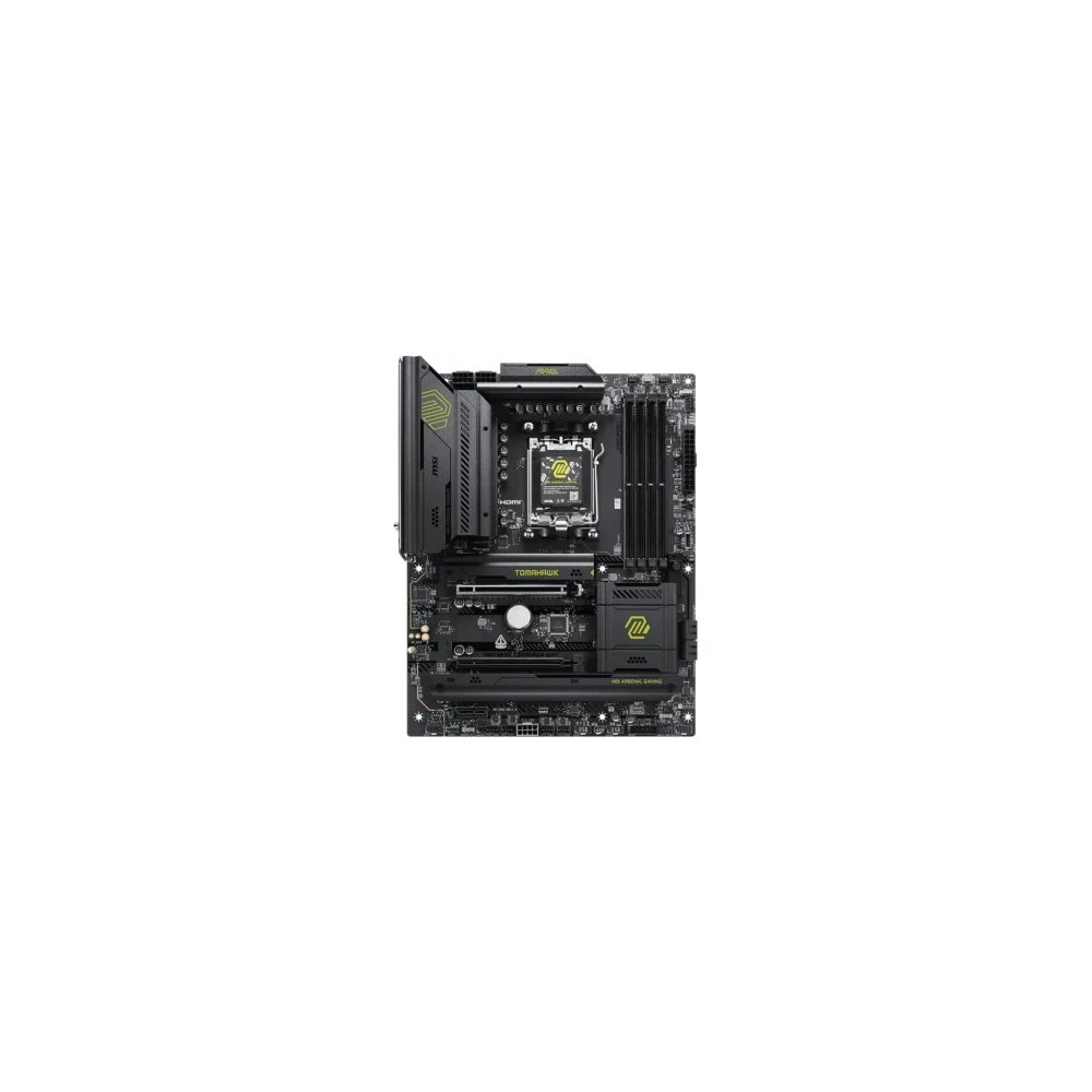 MSI MAG B850 TOMAHAWK WIFI scheda madre AMD B850 Socket AM5 ATX