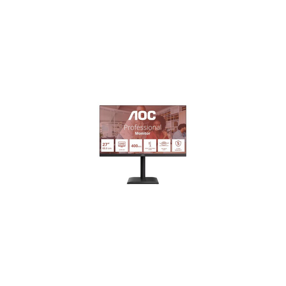 AOC E4 U27E4CV Monitor LED 68,6 cm (27″)