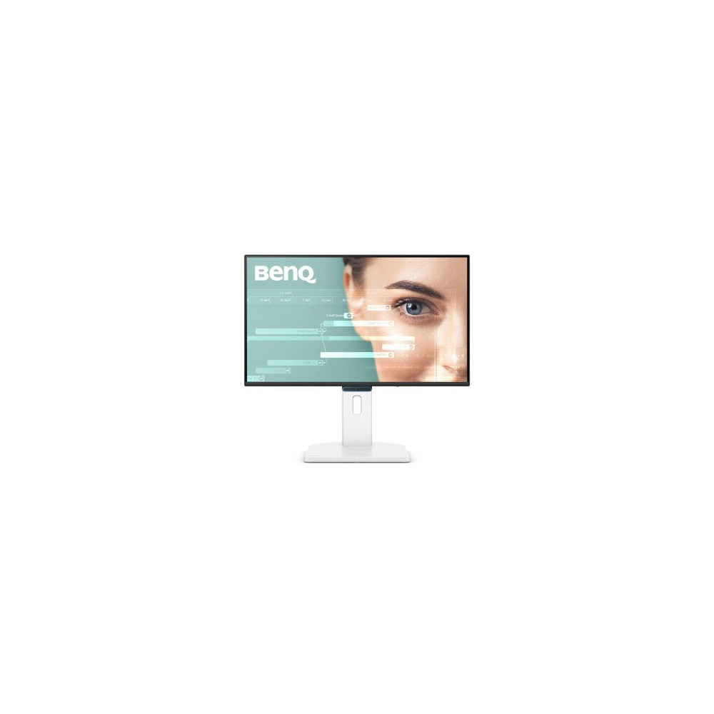 BenQ GW2490TC Monitor PC 61 cm (24″) 1920 x 1080 Pixel Full HD LED Nero, Bianco