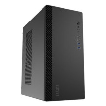 MSI PRO SHIELD M100P computer case Midi Tower Nero