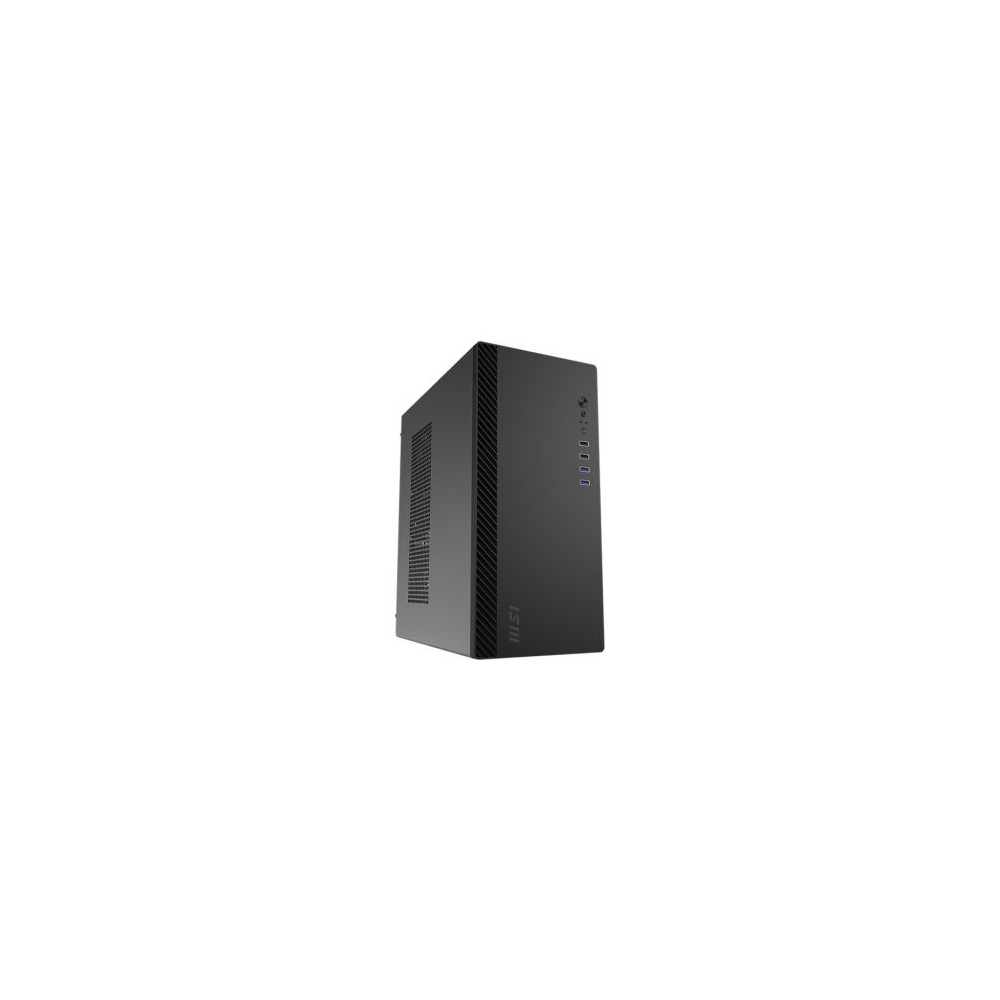 MSI PRO SHIELD M100P computer case Midi Tower Nero