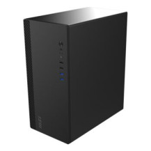 MSI PRO SHIELD M100P computer case Midi Tower Nero