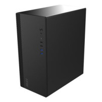 MSI PRO SHIELD M100P computer case Midi Tower Nero