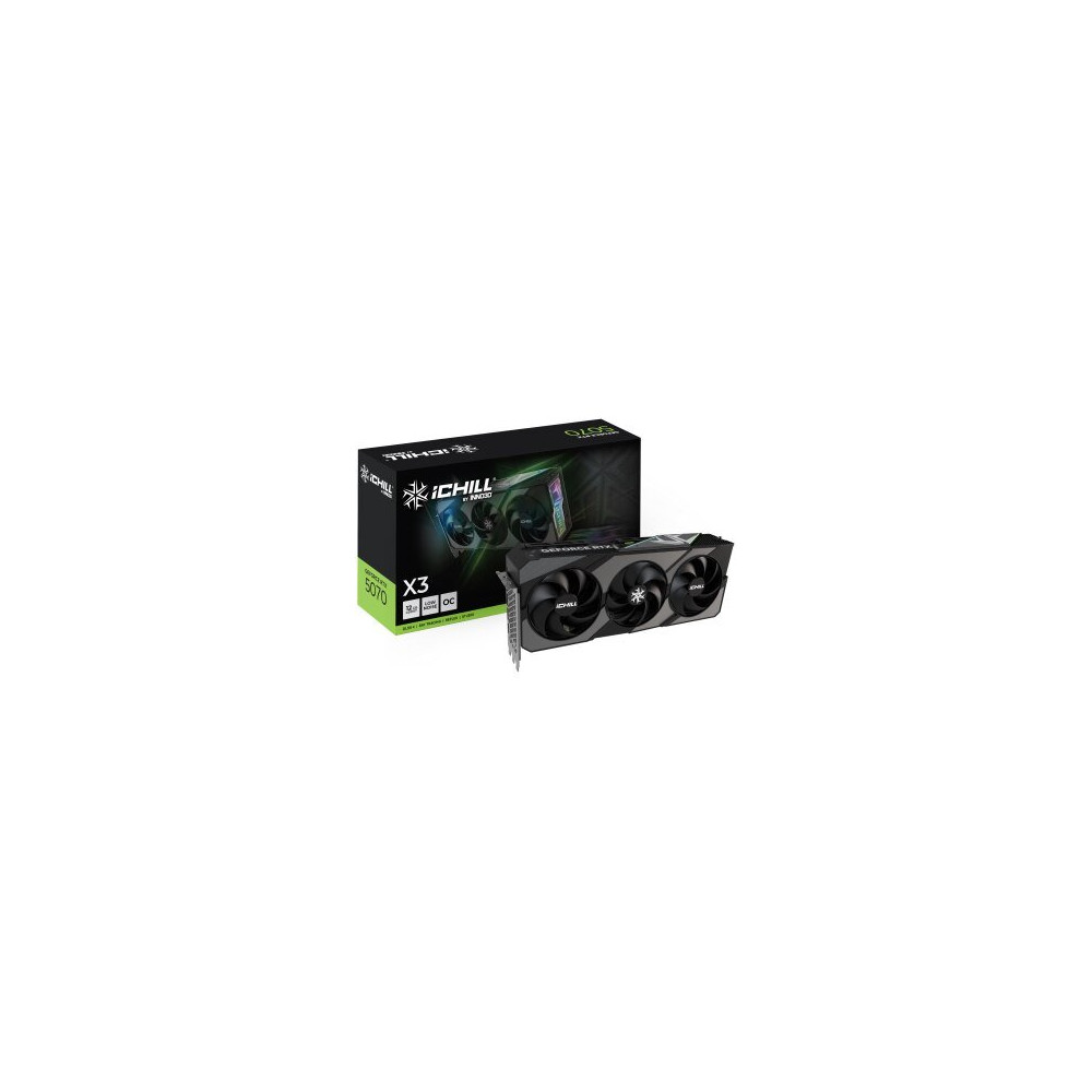 Inno3D RTX5070 iChill X3 GDDR7 HDMI 3xDP