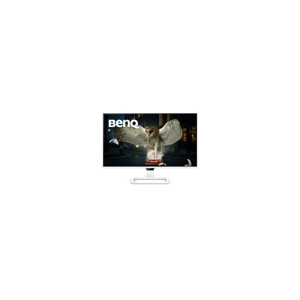 BenQ EW270Q Monitor 68,6 cm weiß