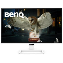 BenQ EW270Q Monitor 68,6 cm weiß