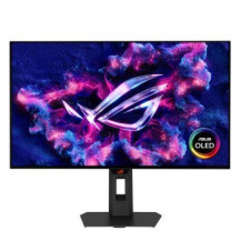 ASUS ROG Strix XG27AQWMG Monitor PC 67,3 cm (26.5″) 2560 x 1440 Pixel Quad HD OLED Nero