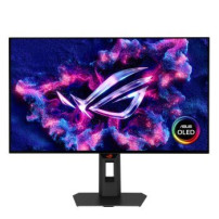 ASUS ROG Strix XG27AQWMG Monitor PC 67,3 cm (26.5″) 2560 x 1440 Pixel Quad HD OLED Nero